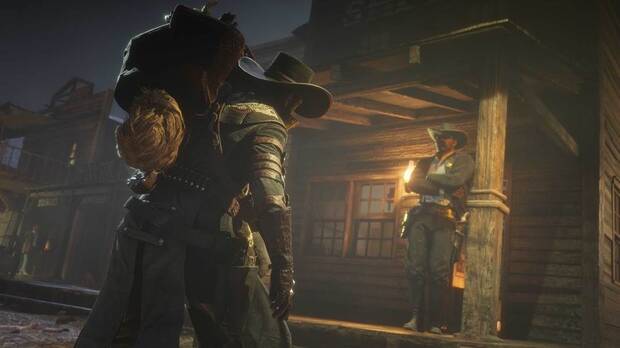 Descuentos en Red Dead Online