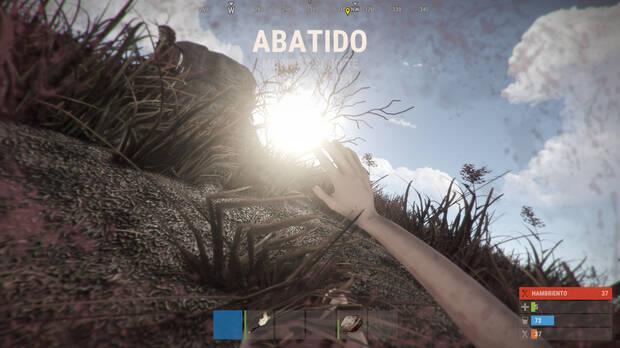 La mayor amenaza de la partida no serán el hambre, las bestias o la radiación... sino otros jugadores.