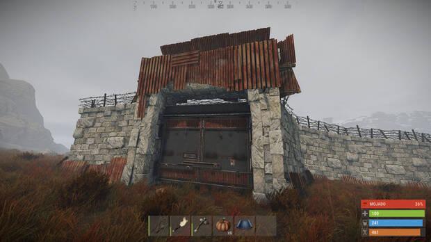 Las posibilidades junto a otros amigos son casi infinitas y abren la puerta a experiencias únicas utilizando la isla como patio de juegos.
