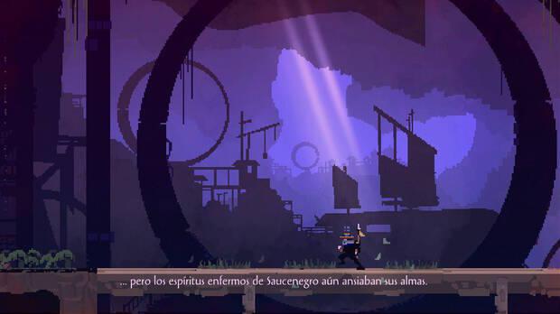 Preparaos para una aventura directa y entretenida, repleta de tesoros y leyendas.