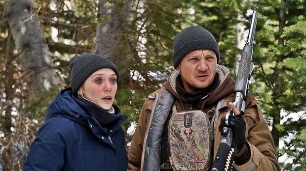 Mejores películas de Amazon Prime Video: Wind River (2017)