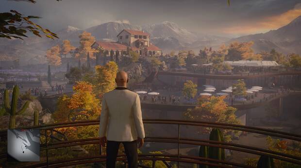 'Hitman 3' cierra bien la saga a nivel argumental y jugable en el momento �ptimo en el que empieza a dar se�ales de agotamiento.