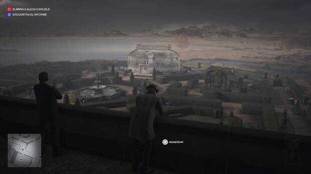 'Hitman 3' tiene algunos de los niveles m�s inspirados y mejor dise�ados no solo de esta trilog�a, sino tambi�n de toda la saga.