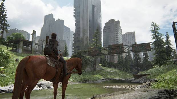 The Last of Us 2 Los juegos con mejores gráficos en cada consola