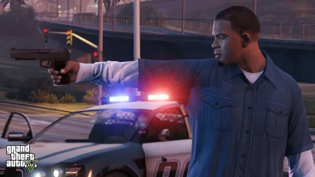 GTA 5 Los juegos con los mejores gráficos de cada consola