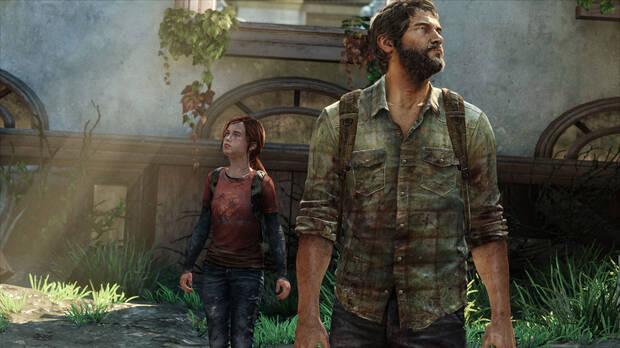 The Last of Us Los juegos con mejores gráficos de cada consola