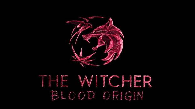 Logo de The Witcher: Blood Origin.