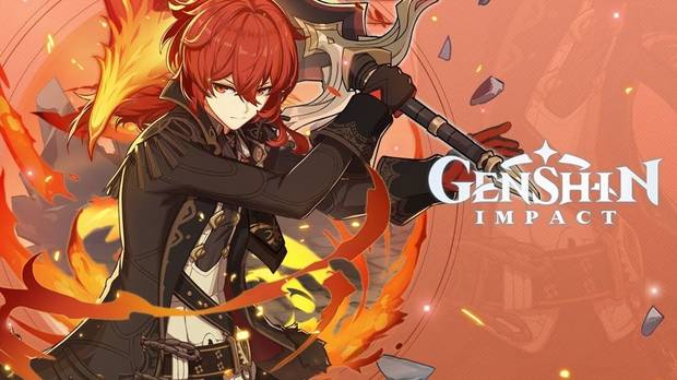 Genshin Impact: Características de Diluc