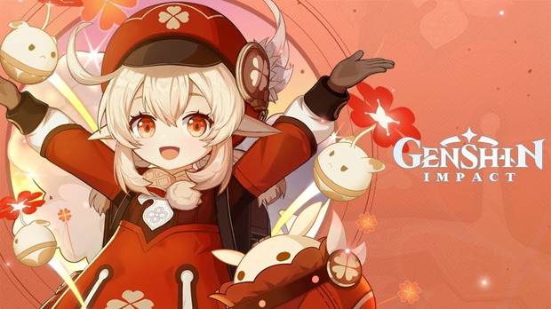 Genshin Impact: Características de Klee