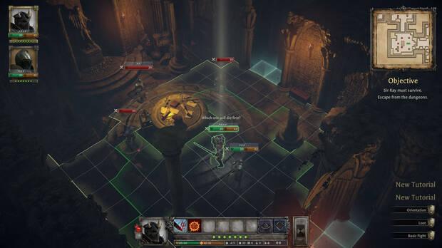 A nivel t�cnico estamos ante un juego estable, sin errores y bien trabajado aunque su acceso anticipado es un tanto corto.