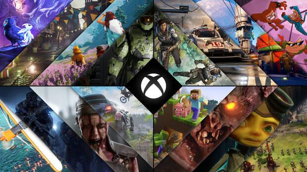 Proyectos de Microsoft con Xbox Game Studios.