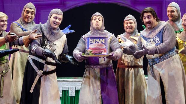 El musical de Broadway