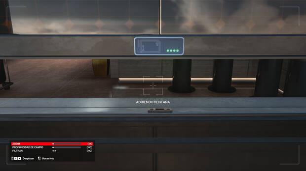 La cámara será una de las nuevas herramientas para ayudarnos durante nuestras infiltraciones en 'Hitman 3'.