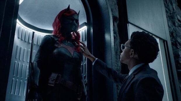 Primeras imágenes de la temporada 2 de Batwoman