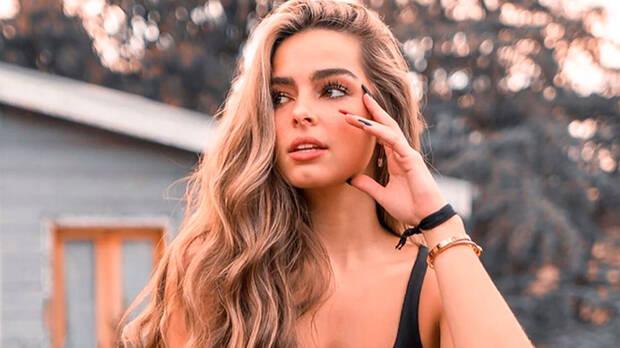 Addison Rae en Tiktok