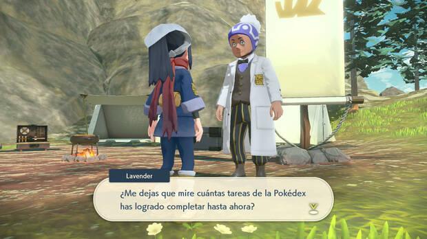 A lo largo de la aventura conoceremos a un plantel de personajes que están conectados con las historias de la saga.