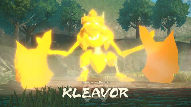 Los Pokémon nobles nos ofrecerán combates difíciles a lo jefe final.