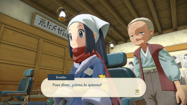 Conforme avancemos en la trama desbloqueamos numerosas opciones de personalización y de vestimenta para los protagonistas, Kira y Luca.