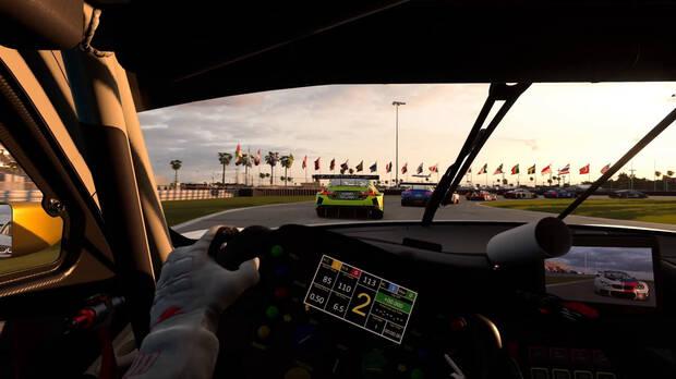 Gran Turismo 7 circuito Daytona International Speedway v
