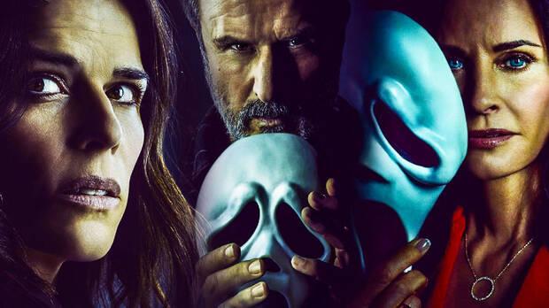 Scream 2021