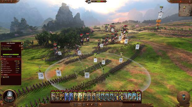 'Total War: Warhammer 3' es el juego m�s ambicioso de la saga hasta la fecha, pero nos preocupan sus errores t�cnicos a menos de un mes de su lanzamiento.