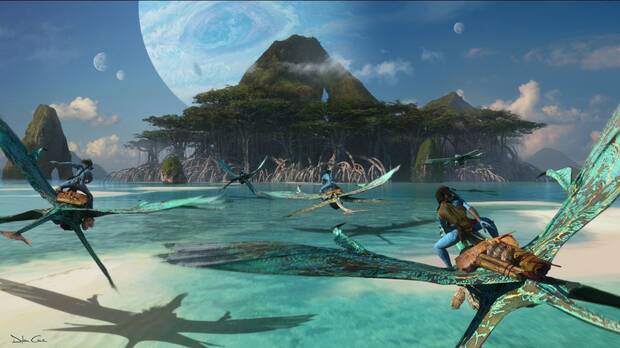 Avatar 2 Artwork