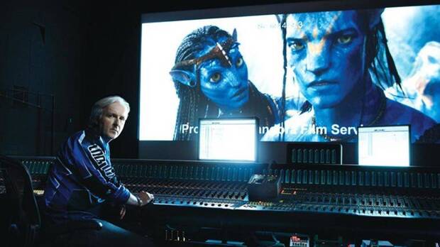 Avatar James Cameron