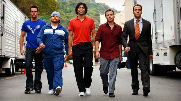 Las mejores series de HBO Max España: Entourage: El séquito