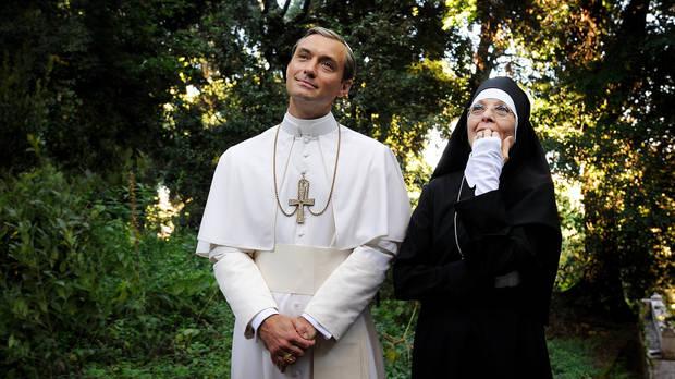 Las mejores series de HBO Max España: The Young Pope