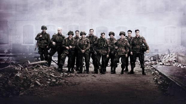 Las mejores series de HBO: Hermanos de sangre