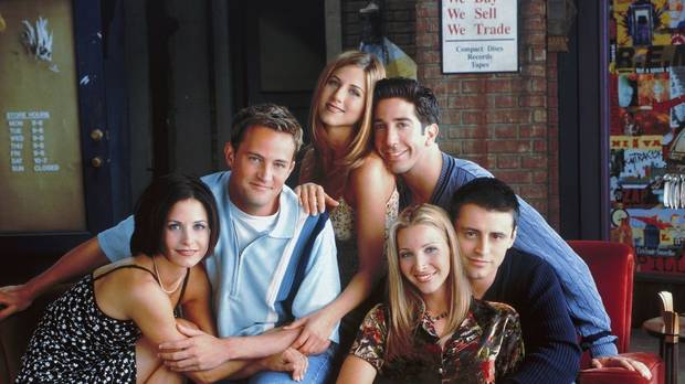 Las mejores series de HBO Max España: Friends