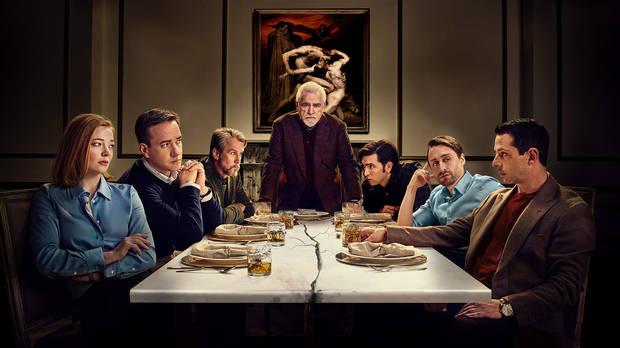Las mejores series de HBO: Succession