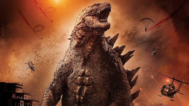 Godzilla MonsterVerse