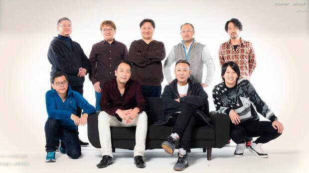 Nagoshi Studio ya es oficial estudio de exdesarrolladores de Yakuza