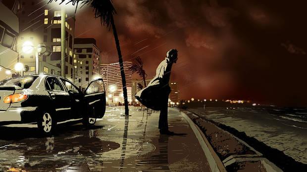 Mejores películas bélicas: Vals con Bashir (2008)
