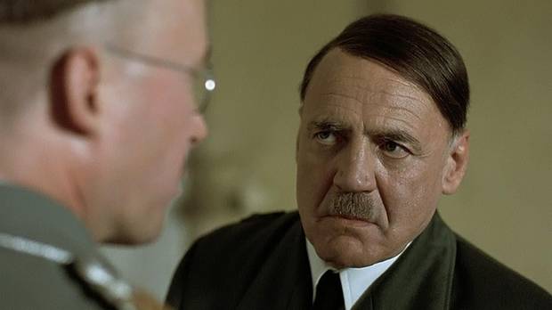 Mejores películas bélicas: El hundimiento (2004)