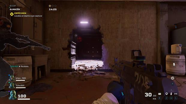 'Rainbow Six: Extraction' bien podría ser una expansión PVE de 'Rainbow Six Siege' ya que recoge agentes y muchos elementos jugables de la anterior entrega.