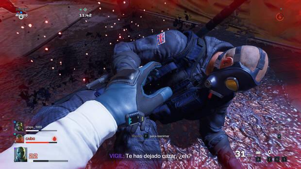 Las primeras partidas en 'Extraction' son las más satisfactorias y divertidas, sobre todo hasta que pillamos el tranquillo a sus mecánicas y descubrimos el comportamiento predecible de la IA.