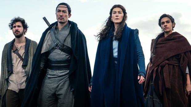 Mejores series de Amazon Prime Video en España: La rueda del tiempo