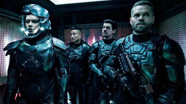Mejores series de Amazon Prime Video en España: The Expanse