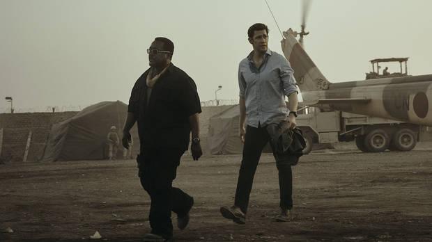 Mejores series de Amazon Prime Video en España: Jack Ryan, de Tom Clancy