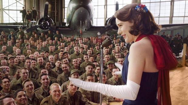 Mejores series de Amazon Prime Video en España: La maravillosa Sra. Maisel
