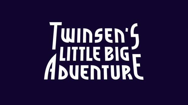 Nuevo logo de Twinsen's Little Big Adventure.