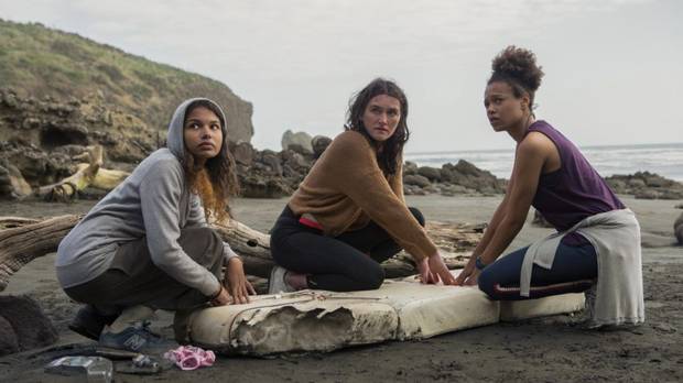 Mejores series de Amazon Prime Video en España: Salvajes (The Wilds)