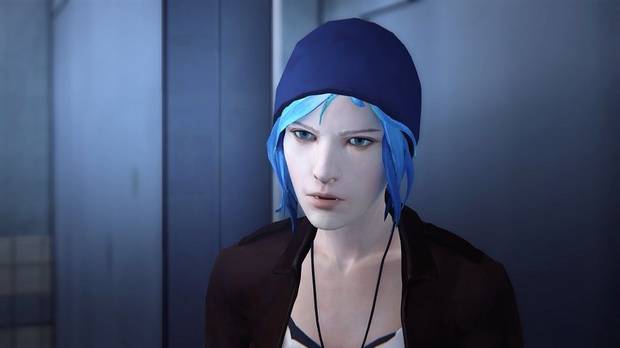 Life is Strange Remastered Collection comparativa oficial y v