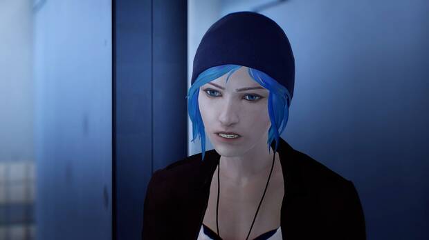 Life is Strange Remastered Collection comparativa oficial y v