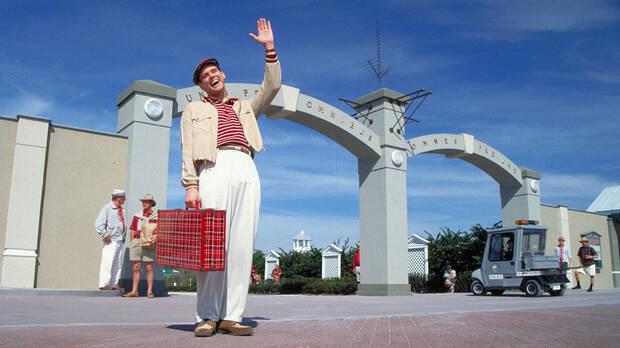 Mejores películas de Amazon Prime Video: El show de Truman (1998)