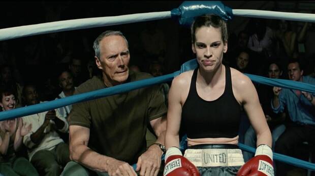 Mejores películas de Amazon Prime Video: Million Dollar Baby (2004)