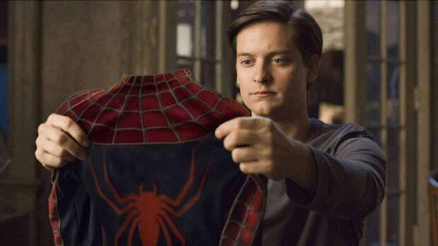 Spider-Man Tobey Maguire