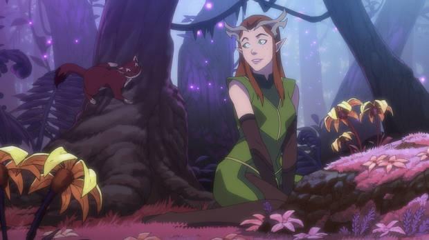 Vox Machina Laura Bailey